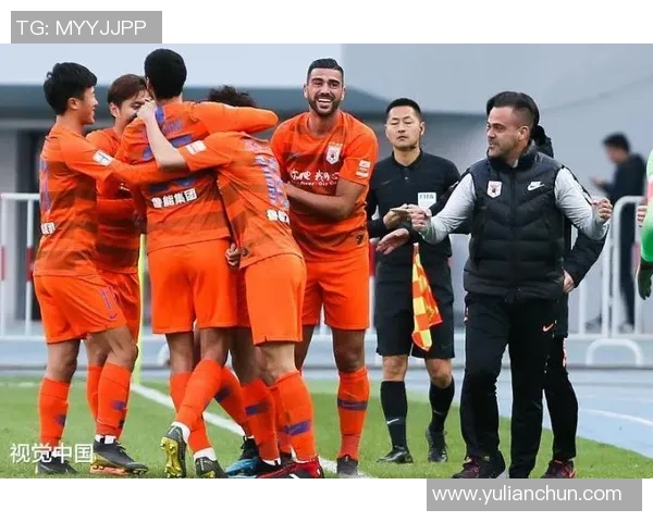 2020年中超精彩对决山东鲁能迎战深圳佳兆业全场回顾与精彩瞬间分析