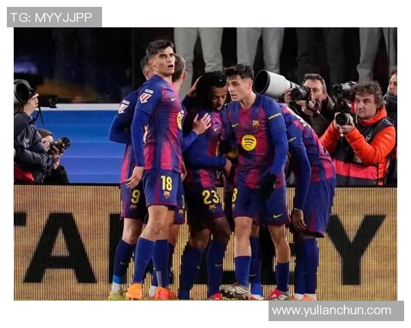 巴萨逆袭巴黎精彩回放四比一战绩全景解析