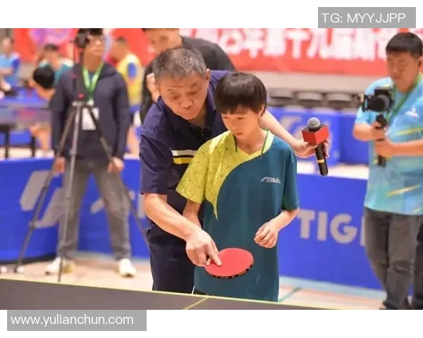 业余爱好者独爱进的4大误区，第一个许多专业教练都教错了！-乒乓国球汇